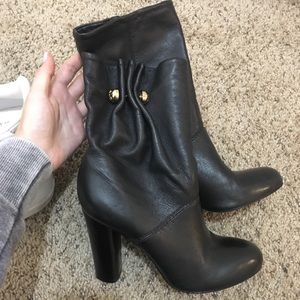 tory burch high heel boots